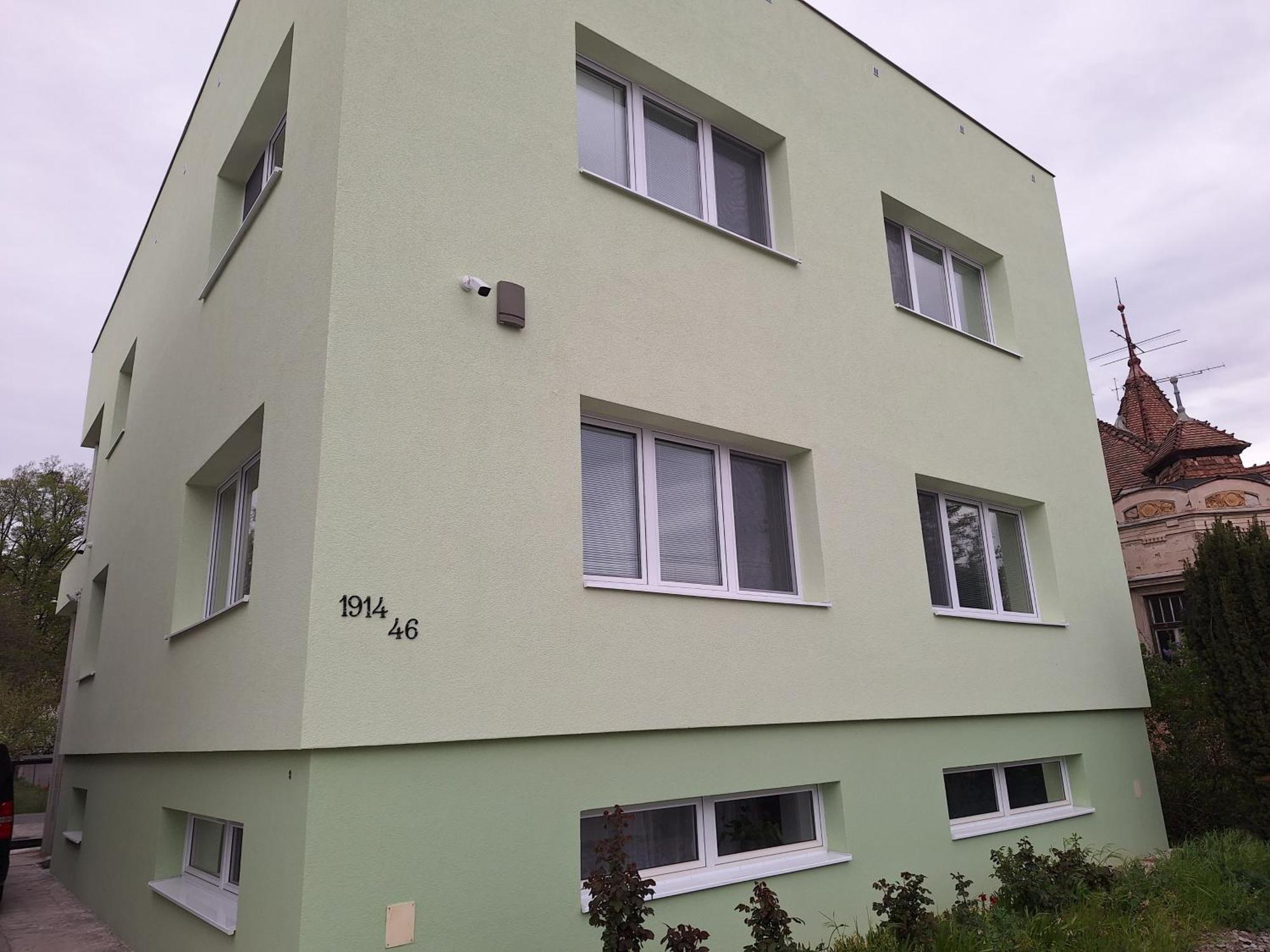 Apartmanovy Dom Stummerova Topoľčany المظهر الخارجي الصورة
